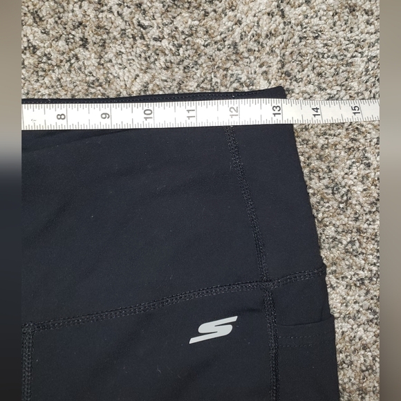 Sketchers | Full Length High Waisted Leggings - Picture 3 of 4